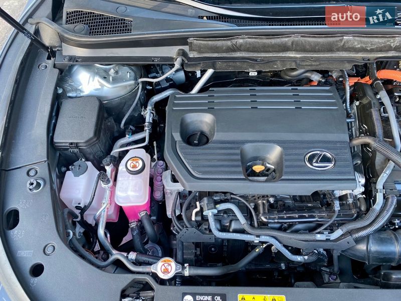 Внедорожник / Кроссовер Lexus RX 2023 в Харькове