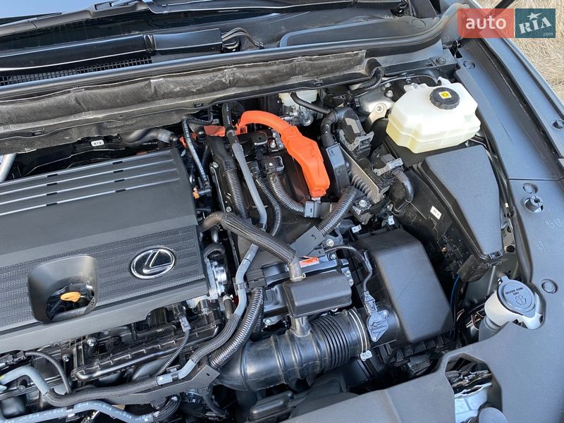 Внедорожник / Кроссовер Lexus RX 2023 в Харькове