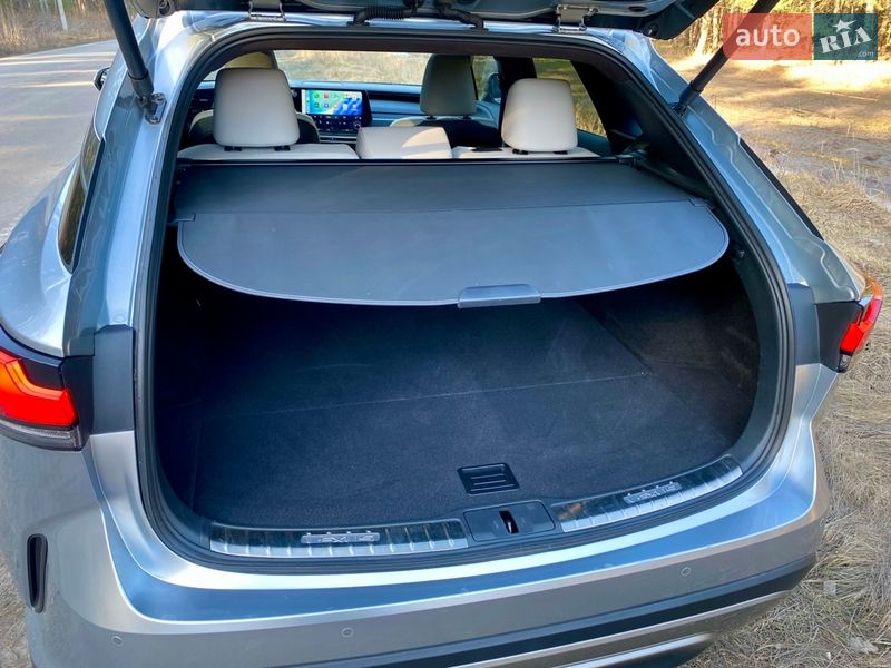 Внедорожник / Кроссовер Lexus RX 2023 в Харькове