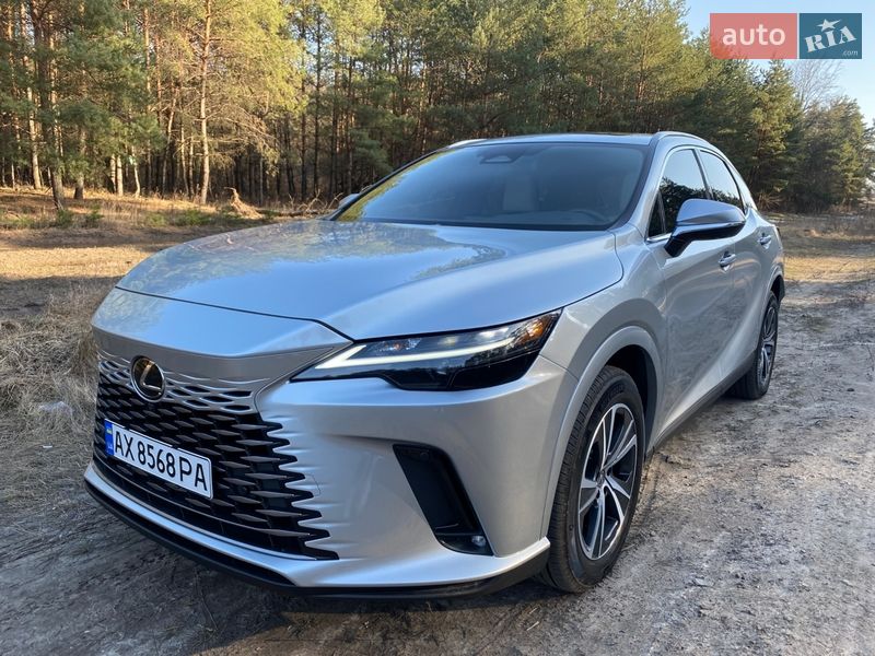 Внедорожник / Кроссовер Lexus RX 2023 в Харькове