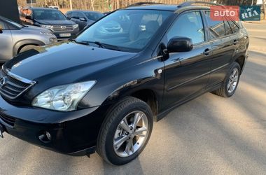 Внедорожник / Кроссовер Lexus RX 2006 в Киеве