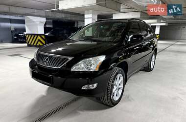 Внедорожник / Кроссовер Lexus RX 2008 в Днепре