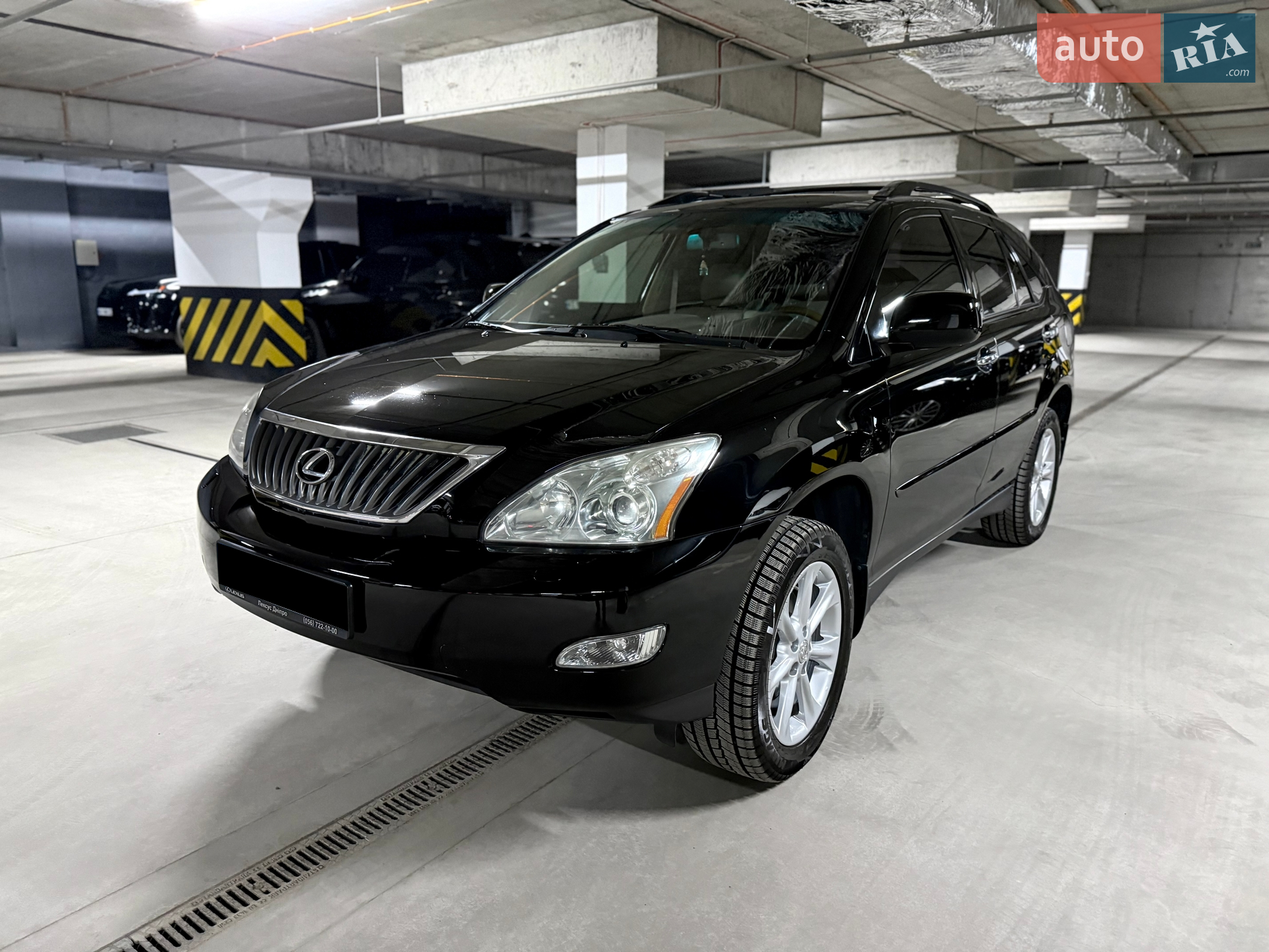 Lexus RX 2008