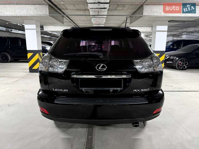 Внедорожник / Кроссовер Lexus RX 2008 в Днепре фото 8 Внедорожник / Кроссовер Lexus RX 2008 в Днепре