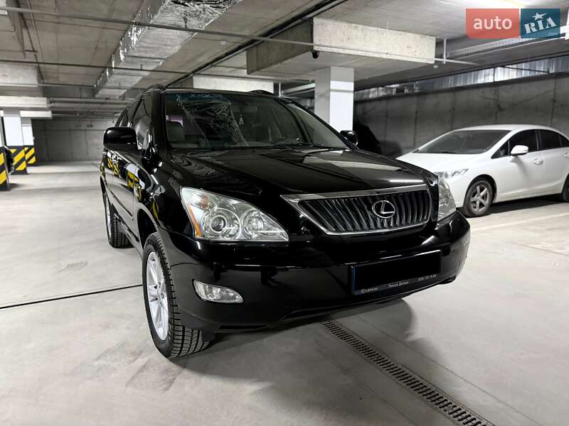 Внедорожник / Кроссовер Lexus RX 2008 в Днепре фото 14 Внедорожник / Кроссовер Lexus RX 2008 в Днепре