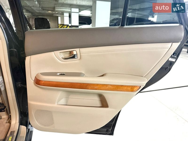 Внедорожник / Кроссовер Lexus RX 2008 в Днепре фото 24 Внедорожник / Кроссовер Lexus RX 2008 в Днепре