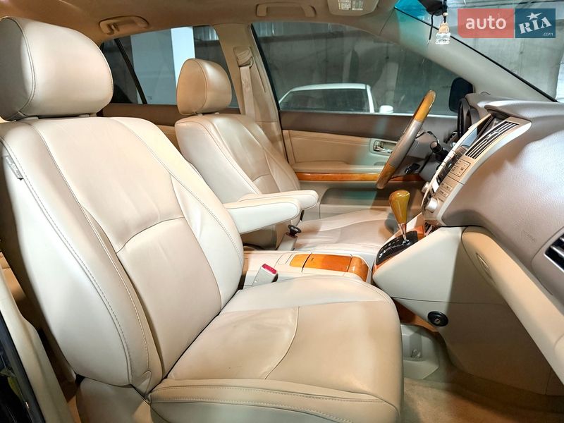 Внедорожник / Кроссовер Lexus RX 2008 в Днепре фото 29 Внедорожник / Кроссовер Lexus RX 2008 в Днепре