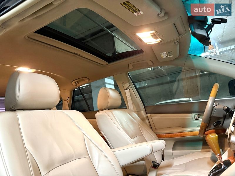 Внедорожник / Кроссовер Lexus RX 2008 в Днепре фото 35 Внедорожник / Кроссовер Lexus RX 2008 в Днепре