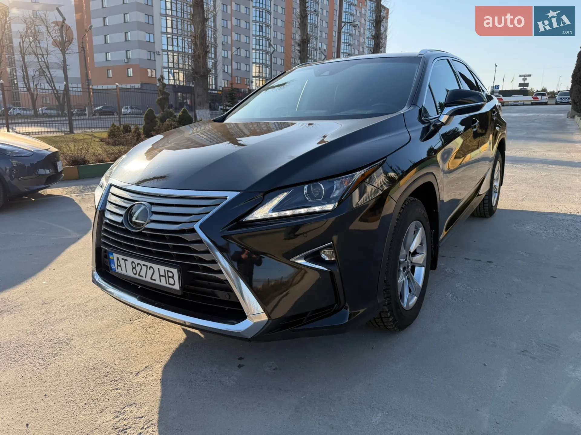 2019 Lexus RX - мініатюра 28