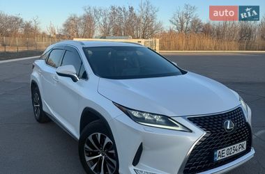 Внедорожник / Кроссовер Lexus RX 2021 в Днепре