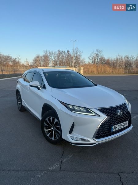 Внедорожник / Кроссовер Lexus RX 2021 в Днепре