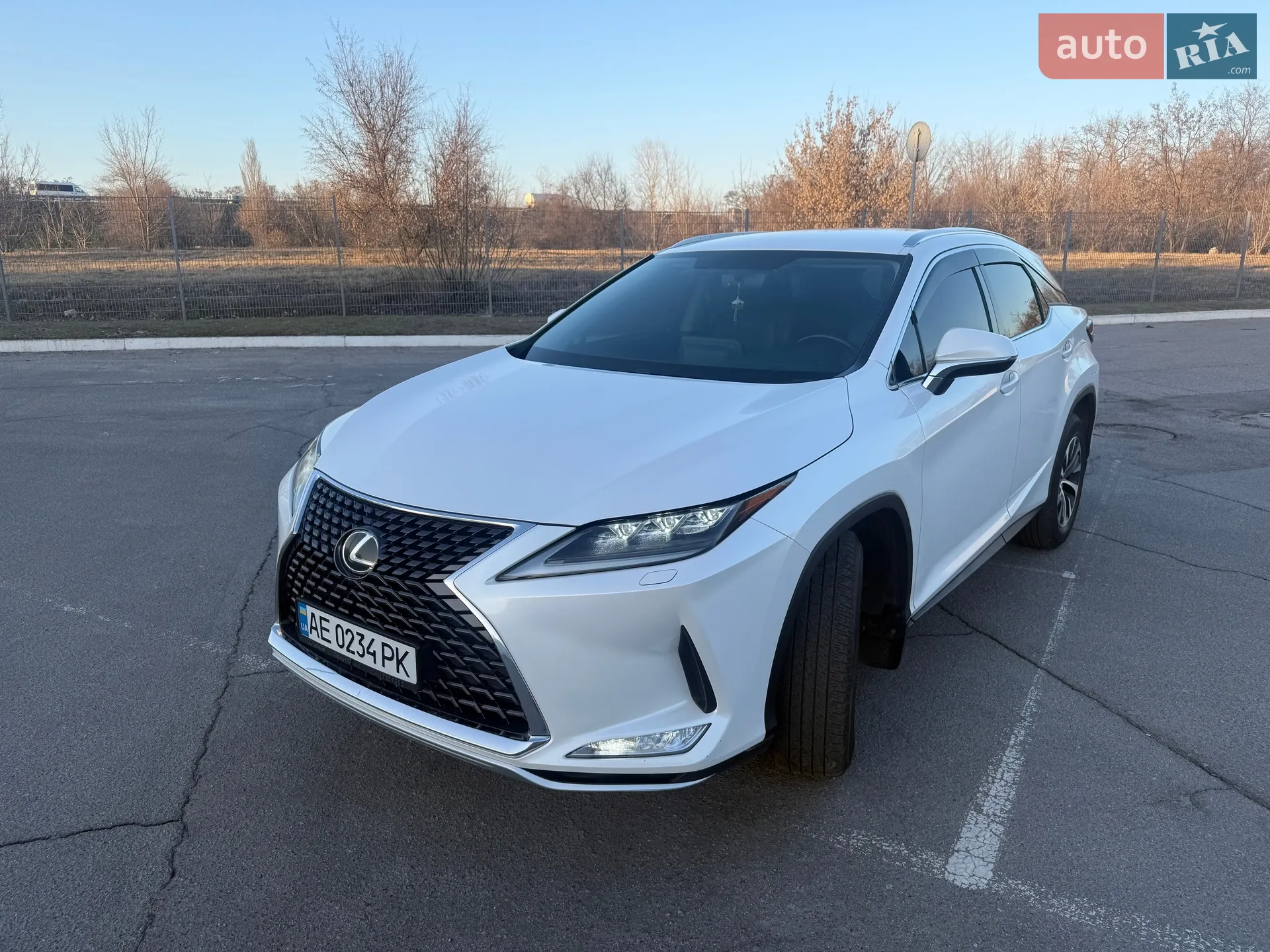 2021 Lexus RX - мініатюра 2