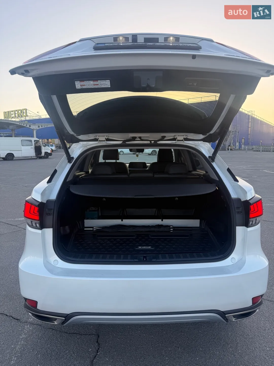 2021 Lexus RX - мініатюра 6