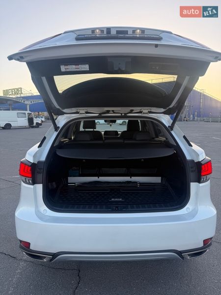 Внедорожник / Кроссовер Lexus RX 2021 в Днепре фото 6 Внедорожник / Кроссовер Lexus RX 2021 в Днепре