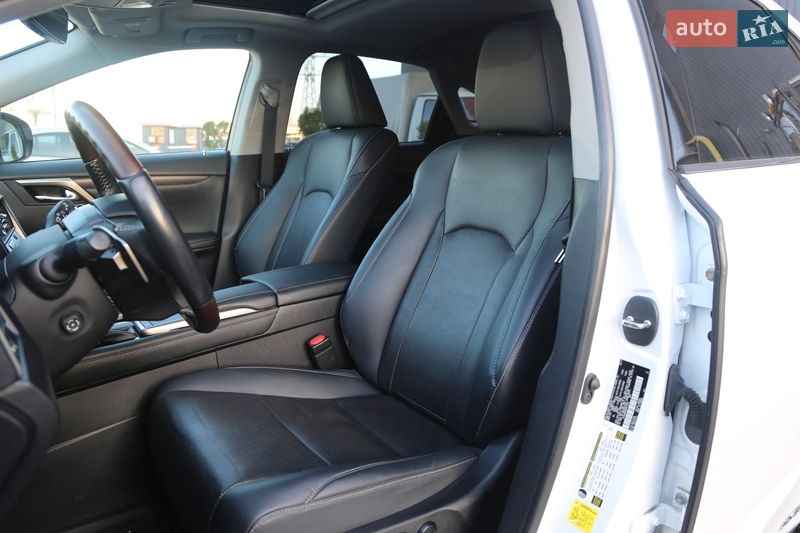 Внедорожник / Кроссовер Lexus RX 2021 в Киеве