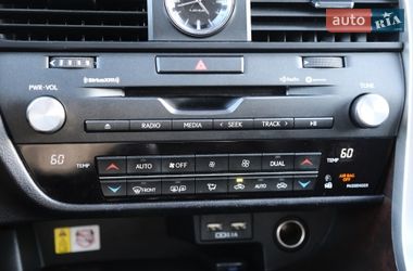 Внедорожник / Кроссовер Lexus RX 2021 в Киеве