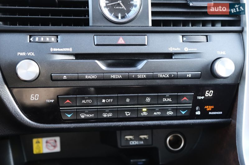 Внедорожник / Кроссовер Lexus RX 2021 в Киеве