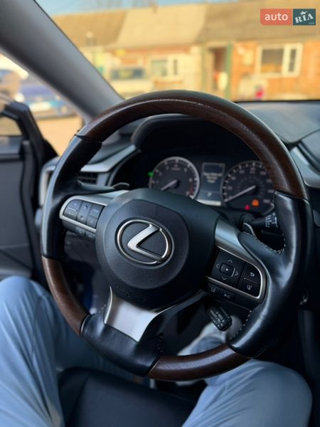 Позашляховик / Кросовер Lexus RX 2020 в Житомирі