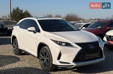Внедорожник / Кроссовер Lexus RX 2022 в Ивано-Франковске