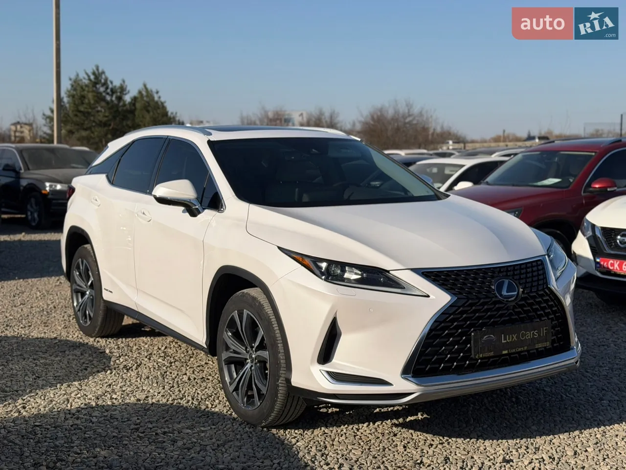 2023 Lexus RX - мініатюра 31