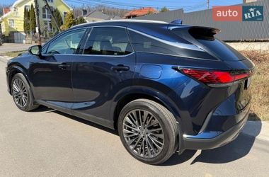 Внедорожник / Кроссовер Lexus RX 2023 в Ужгороде