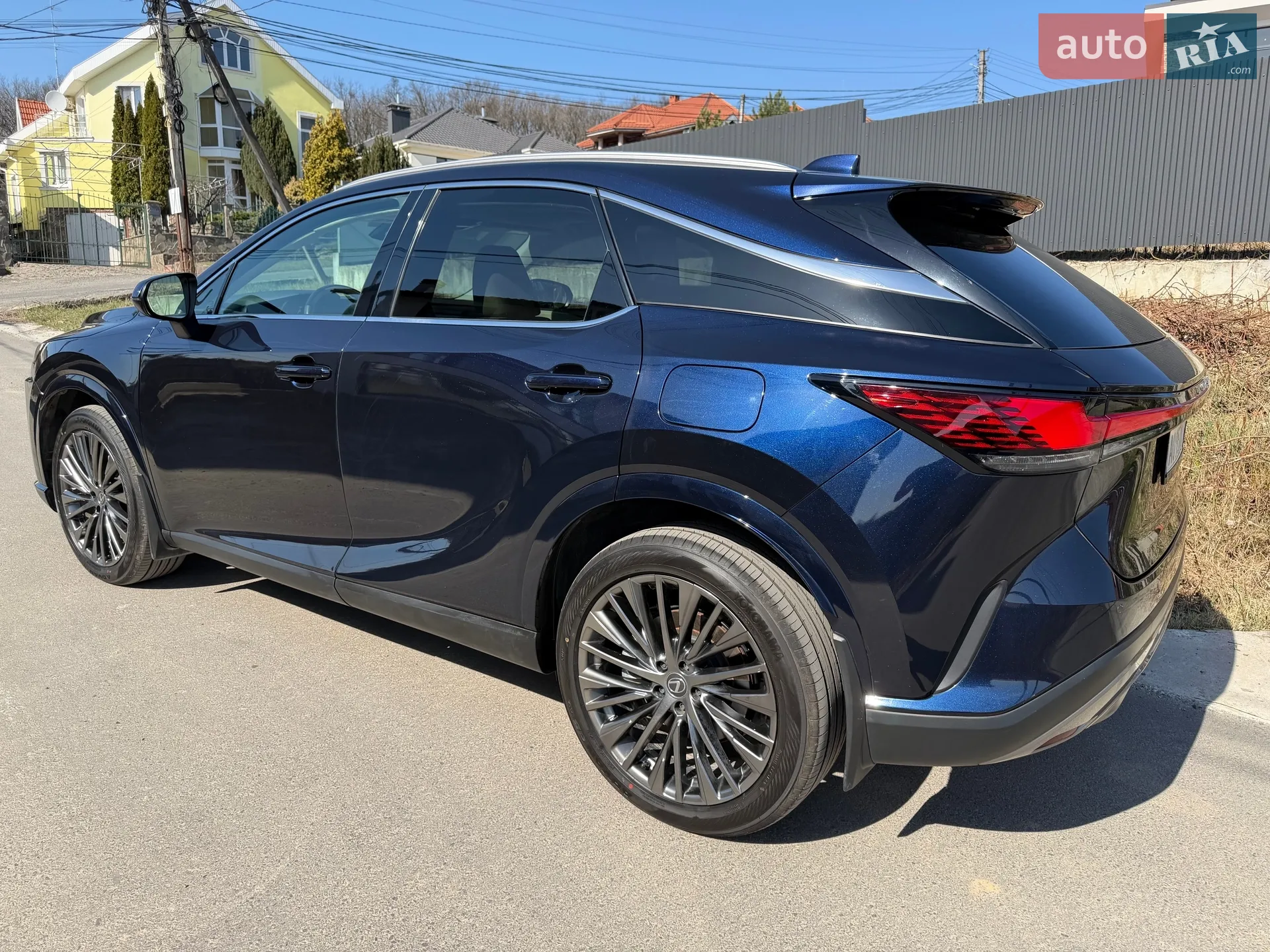 2023 Lexus RX - мініатюра 3