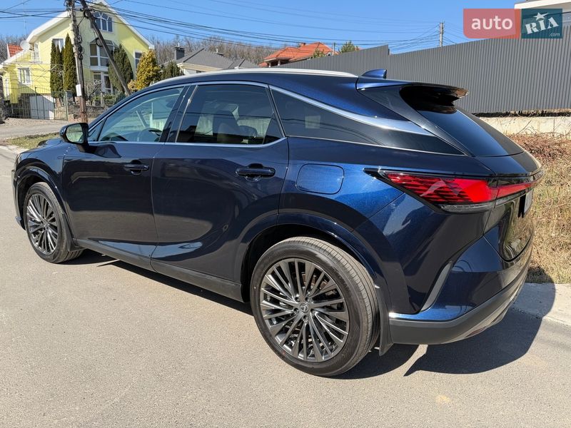 Внедорожник / Кроссовер Lexus RX 2023 в Ужгороде