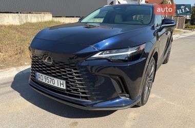 Внедорожник / Кроссовер Lexus RX 2023 в Ужгороде