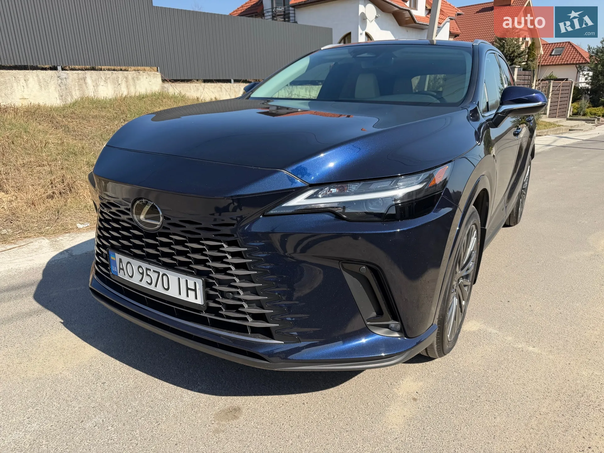 2023 Lexus RX - мініатюра 5