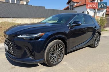 Внедорожник / Кроссовер Lexus RX 2023 в Ужгороде