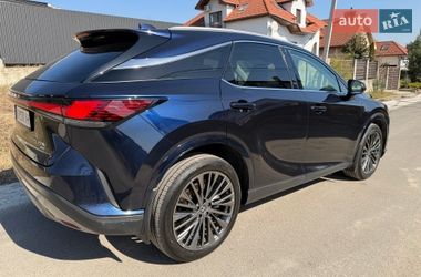 Внедорожник / Кроссовер Lexus RX 2023 в Ужгороде