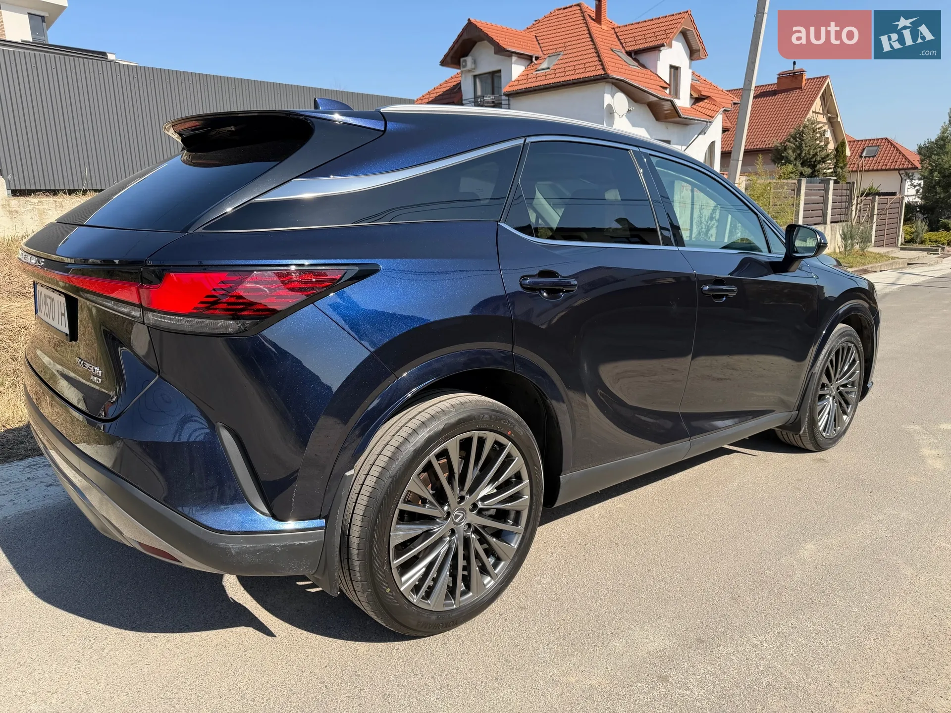 2023 Lexus RX - мініатюра 10