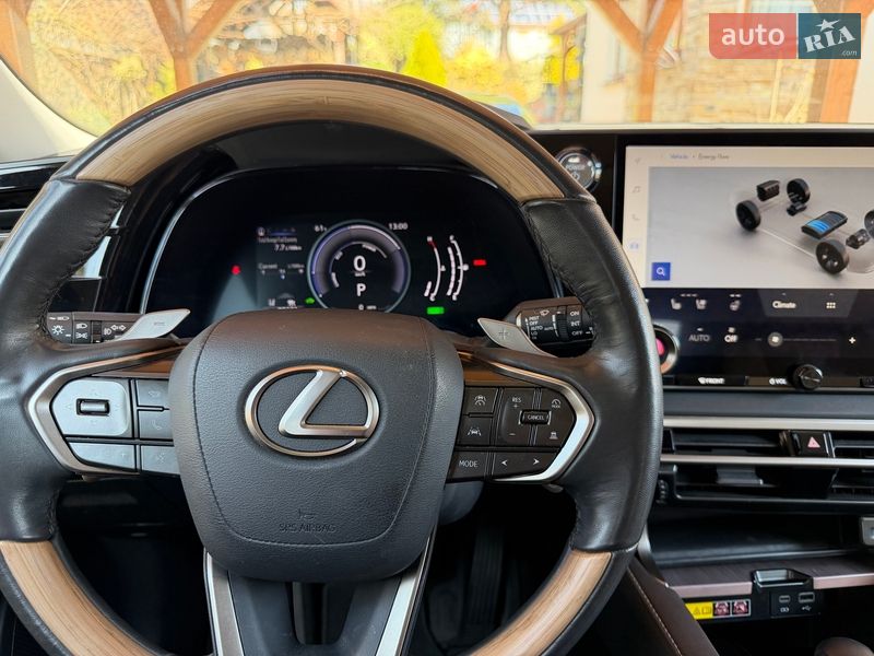 Внедорожник / Кроссовер Lexus RX 2023 в Ужгороде