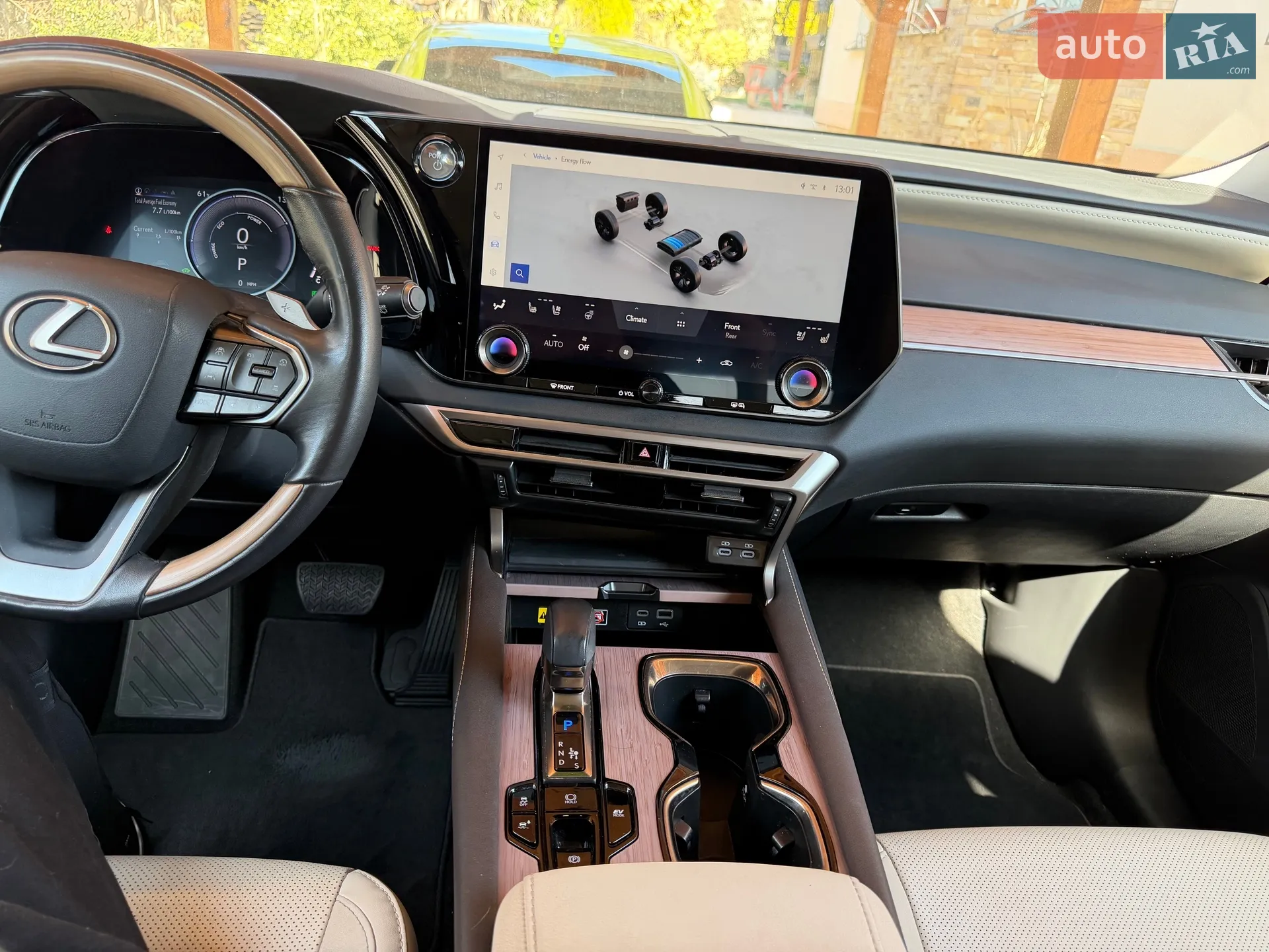 2023 Lexus RX - мініатюра 15