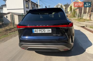 Внедорожник / Кроссовер Lexus RX 2023 в Ужгороде