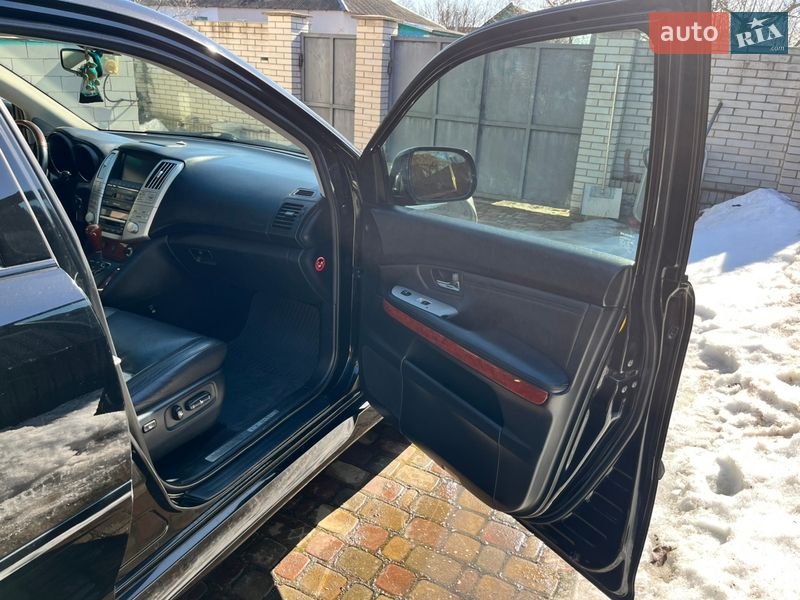 Внедорожник / Кроссовер Lexus RX 2007 в Бурыни