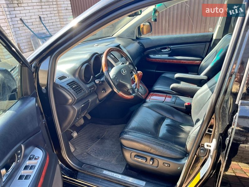 Внедорожник / Кроссовер Lexus RX 2007 в Бурыни