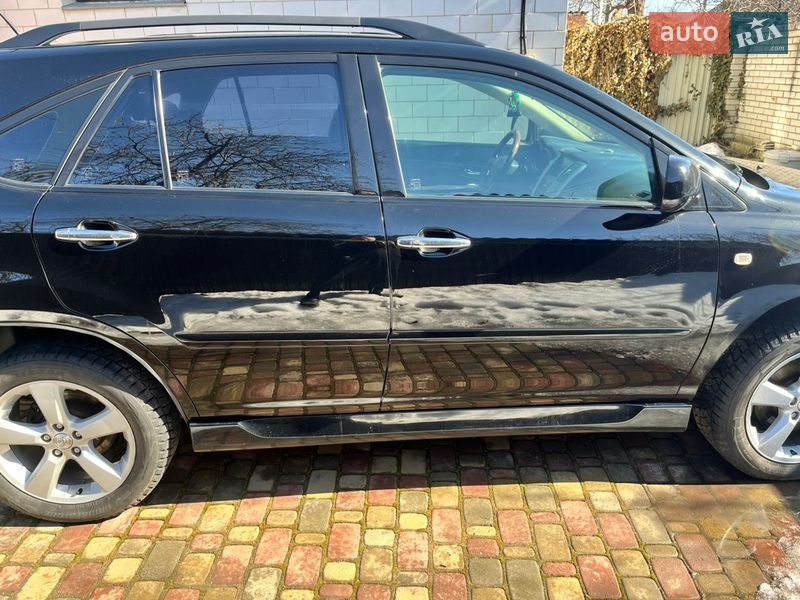Внедорожник / Кроссовер Lexus RX 2007 в Бурыни