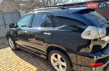 Внедорожник / Кроссовер Lexus RX 2007 в Бурыни