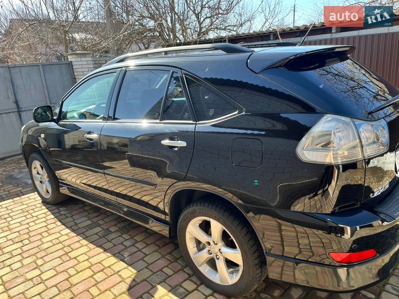 Внедорожник / Кроссовер Lexus RX 2007 в Бурыни