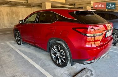 Внедорожник / Кроссовер Lexus RX 2020 в Киеве