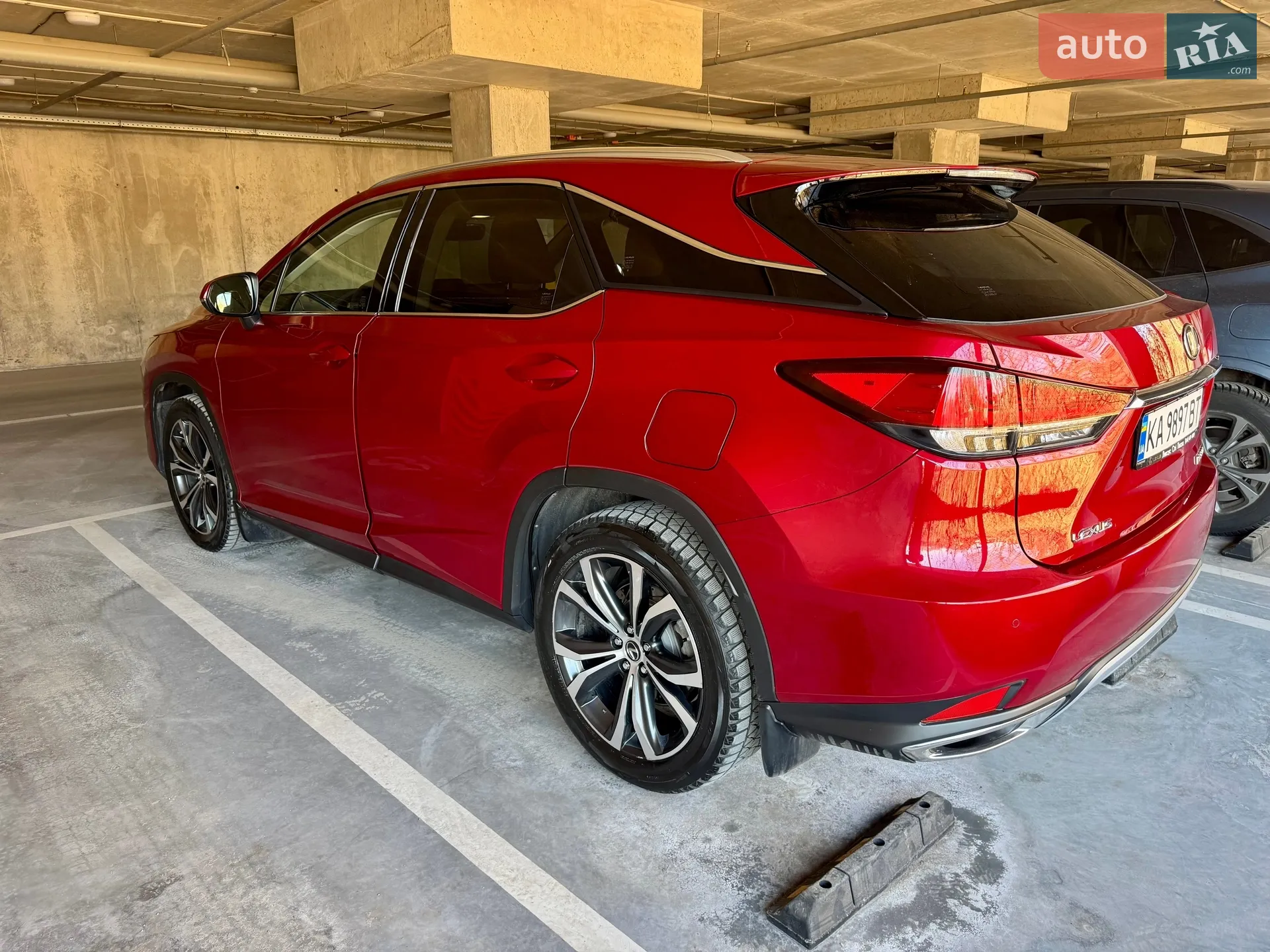 2020 Lexus RX - мініатюра 5