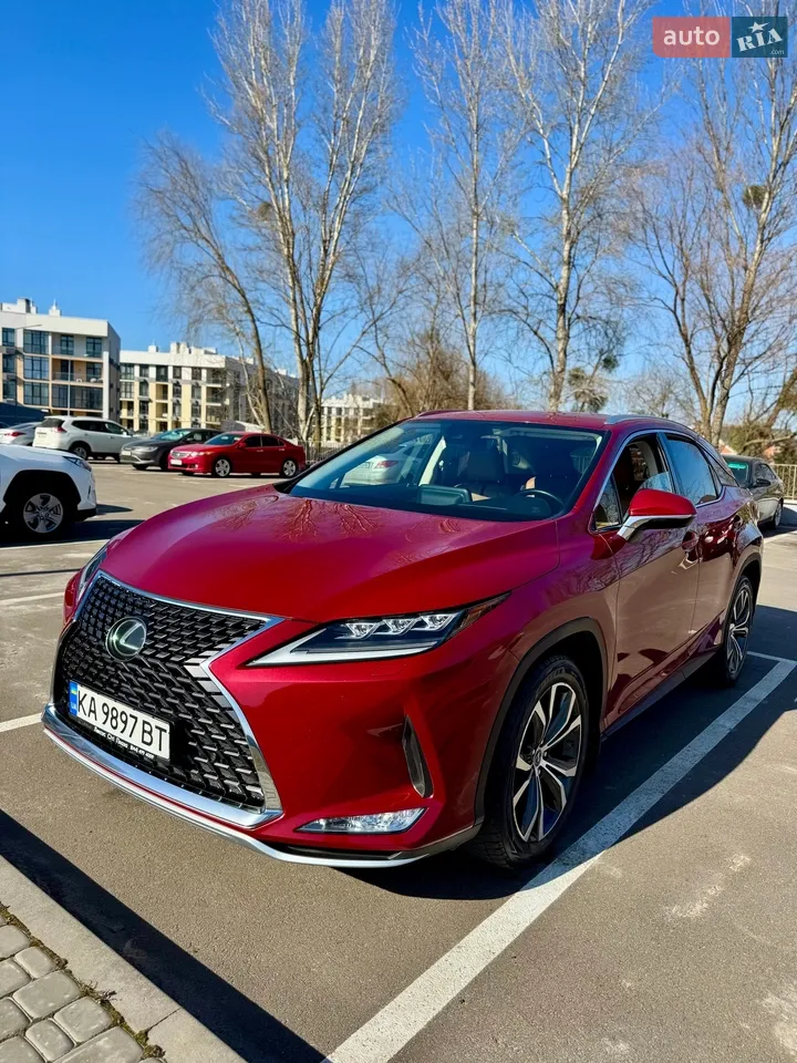2020 Lexus RX - мініатюра 32