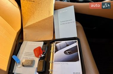 Внедорожник / Кроссовер Lexus RX 2020 в Киеве