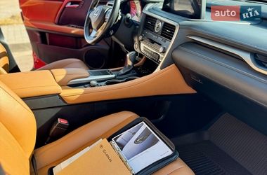 Внедорожник / Кроссовер Lexus RX 2020 в Киеве