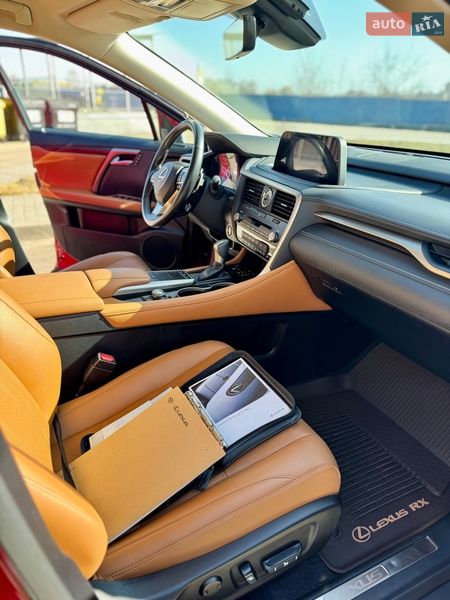 Внедорожник / Кроссовер Lexus RX 2020 в Киеве