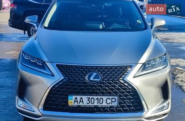 Внедорожник / Кроссовер Lexus RX 2021 в Киеве