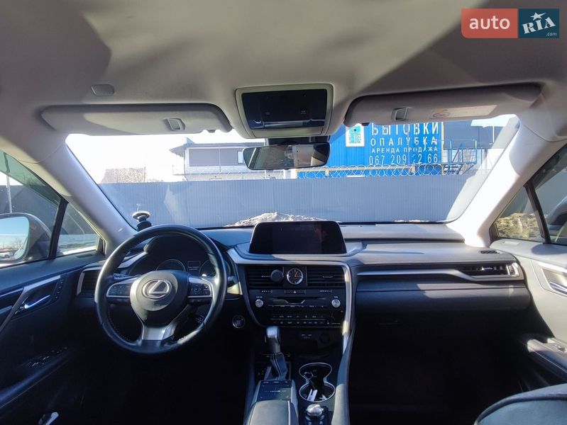 Внедорожник / Кроссовер Lexus RX 2021 в Киеве
