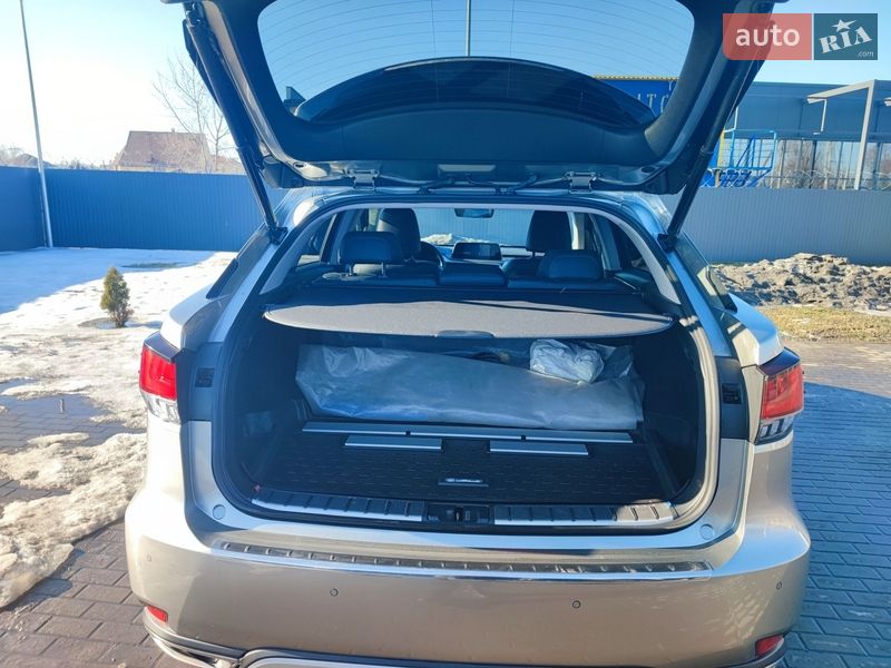 Внедорожник / Кроссовер Lexus RX 2021 в Киеве