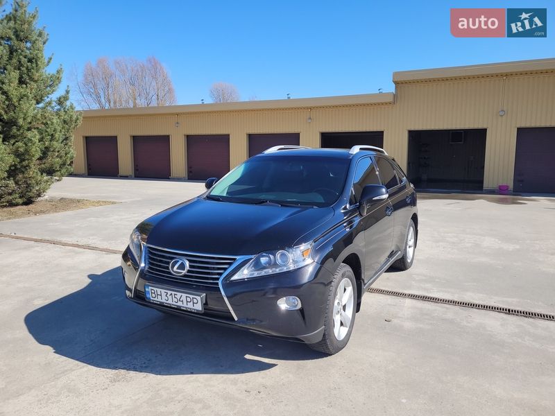 Позашляховик / Кросовер Lexus RX 2015 в Ірпені фото 3 Позашляховик / Кросовер Lexus RX 2015 в Ірпені